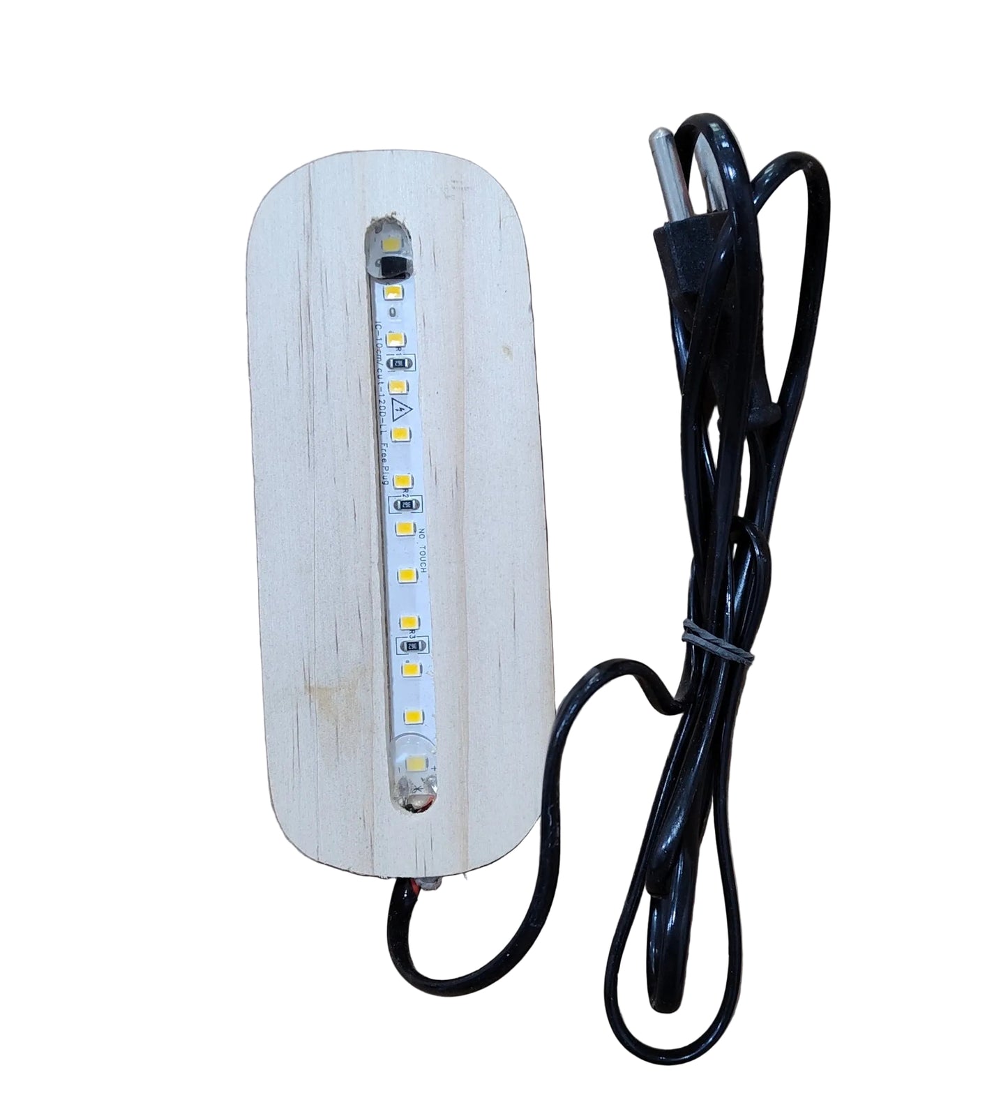 Pinewood LED Light (4")