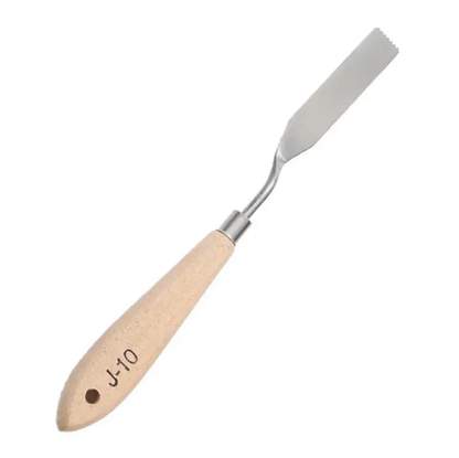 Painting Knife Wooden Handle