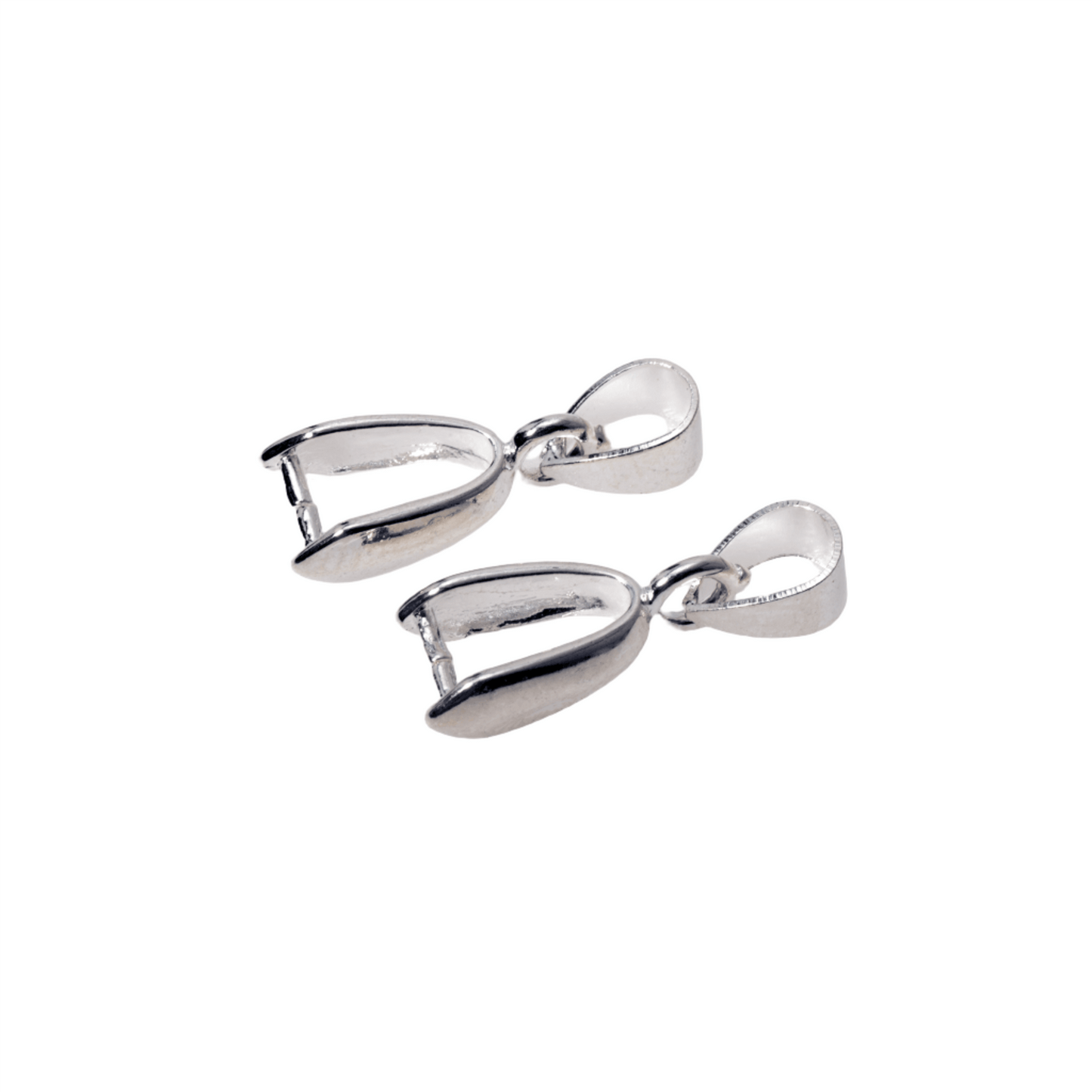 Chain Hook Silver (10 pc)