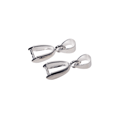 Chain Hook Silver (10 pc)