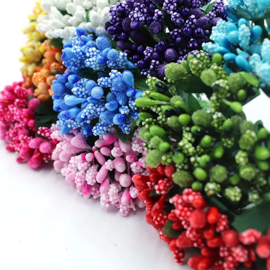 Pollen 2 Tone Makay Green