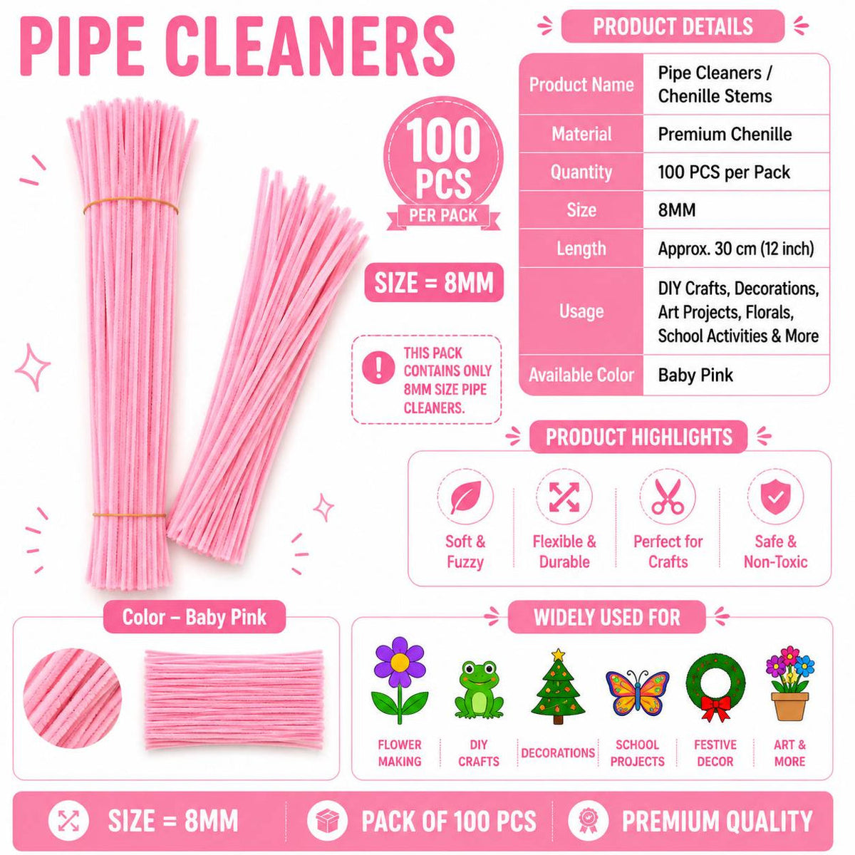 PIPE CLEANER