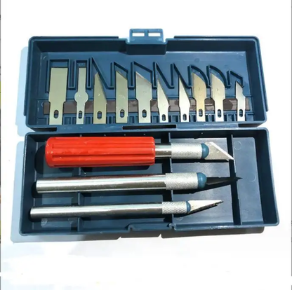 Precision Knife Set