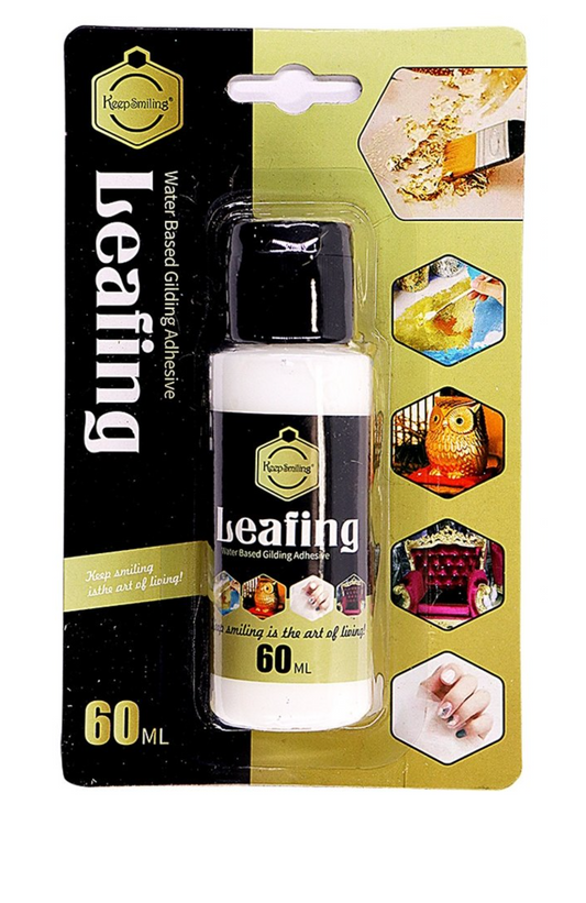 Leafing Gilding Adhesive (60ml)