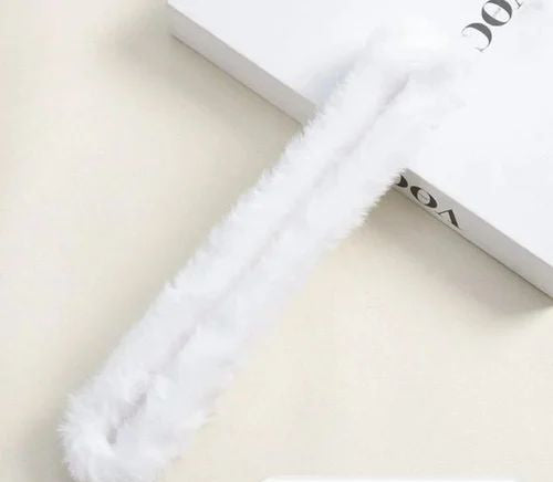 Teddy Bear Made With Curly Pipe Cleaner (1 MTR, 1 pc)