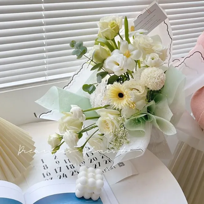 Wrapping Paper Plastic (20 Sheet)