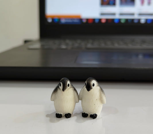 Penguin Miniature Model