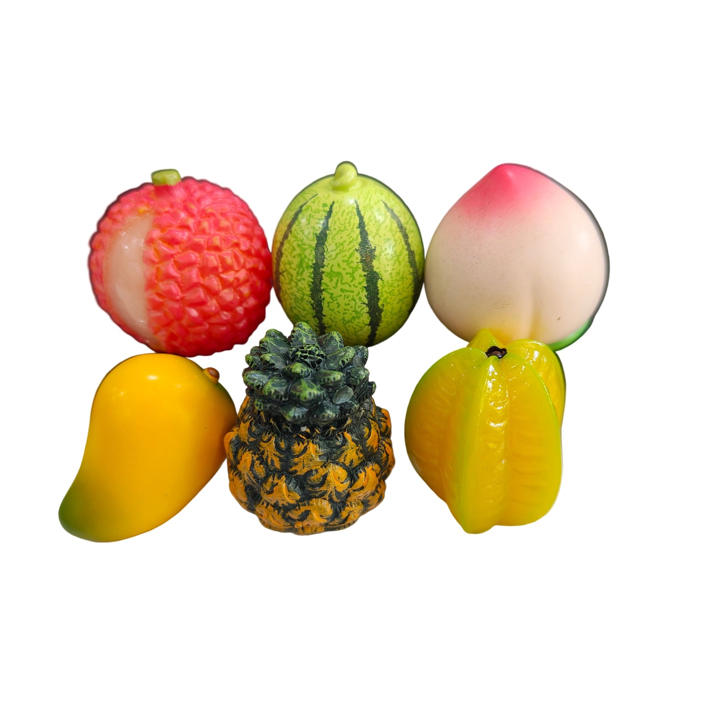 Miniature Model Fruit