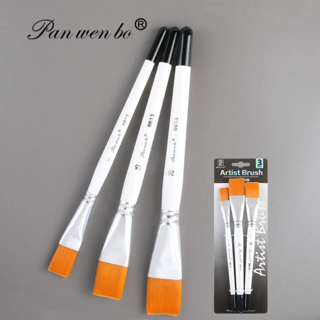 Paint Brush Flat Jumbo