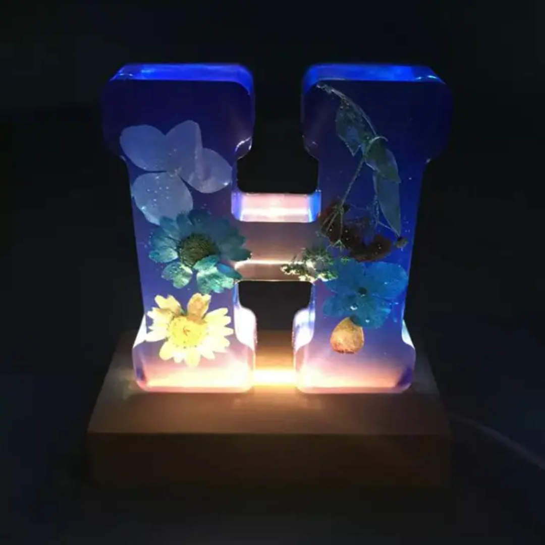 Alphabet Mould (4 Inch )