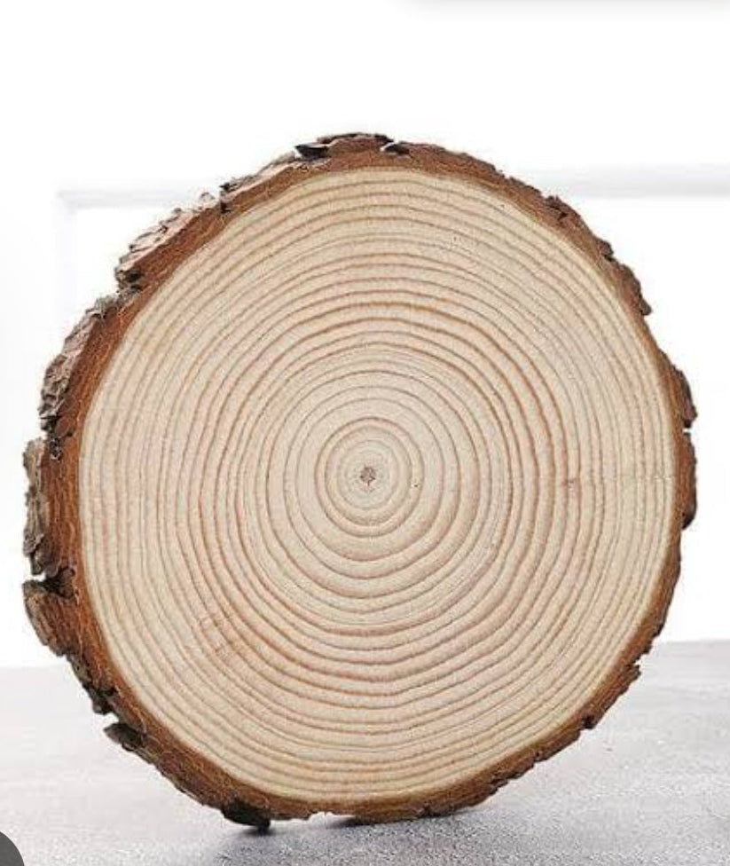 Natural Wooden (2 pc)