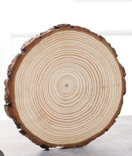 Natural Wooden (2 pc)