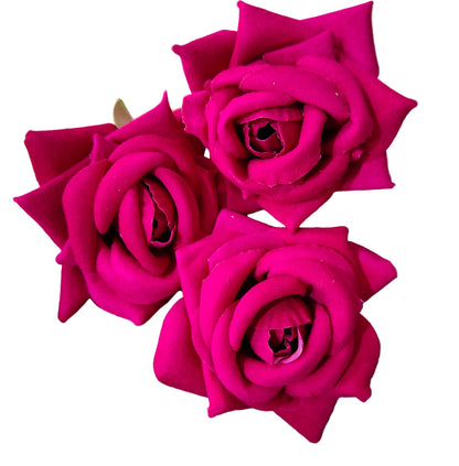 Artificial Rose Flower (5pc)