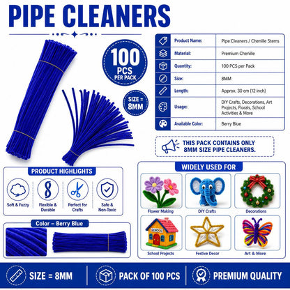 PIPE CLEANER