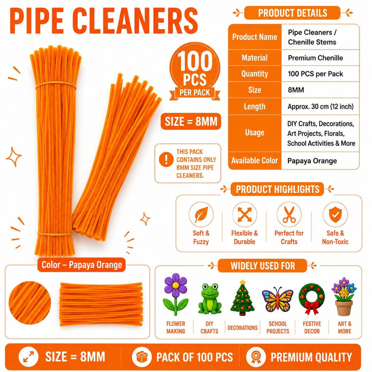 PIPE CLEANER