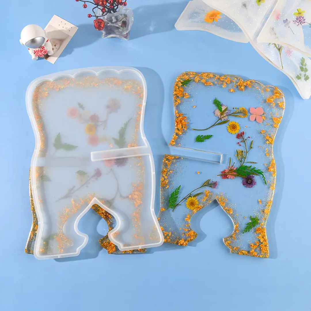 Small Book Stand Mould