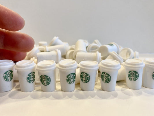 Miniature Coffee Cup
