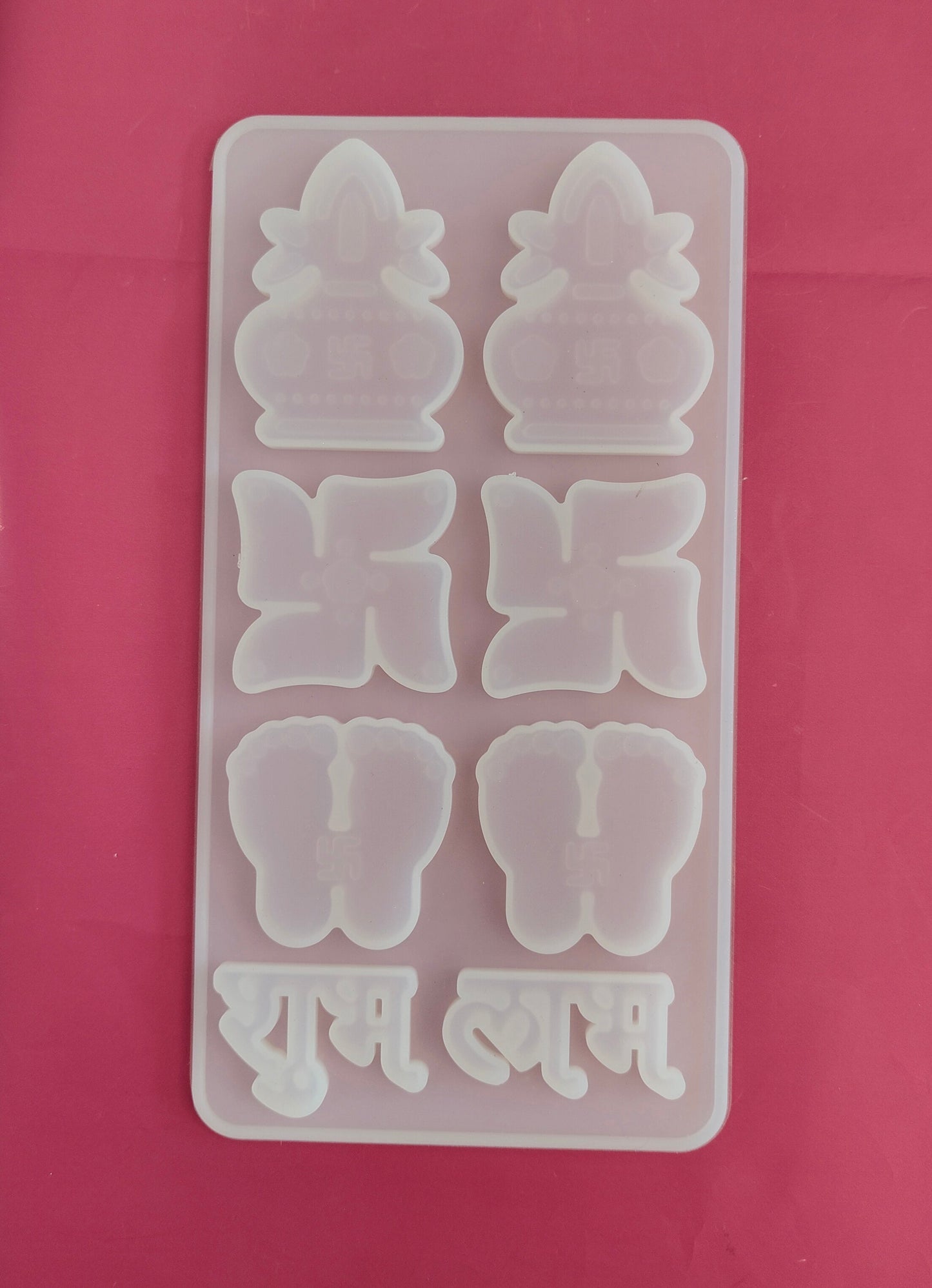 Shubh Labh Diwali Mould
