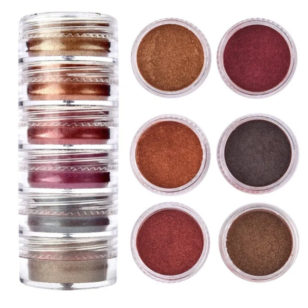 Mini Mica Pearl Pigment (1 pc)