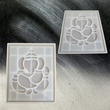 Ganpati Mould (1 pc)