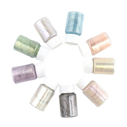 Mica Pearl pigment (10gm)