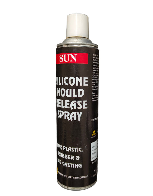Silicone Mould Release Spray