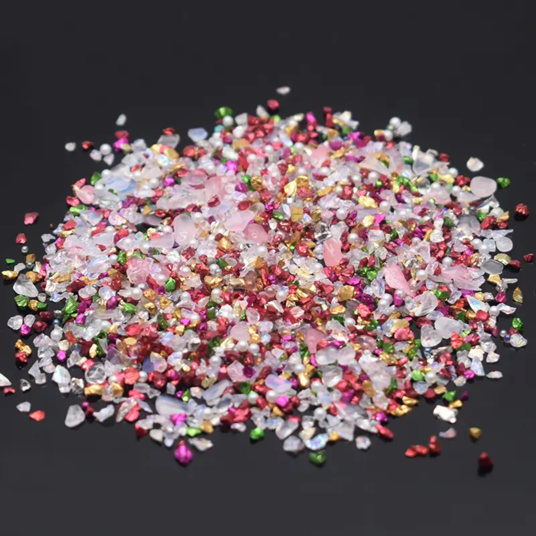 Multicolor Stones (30gm)