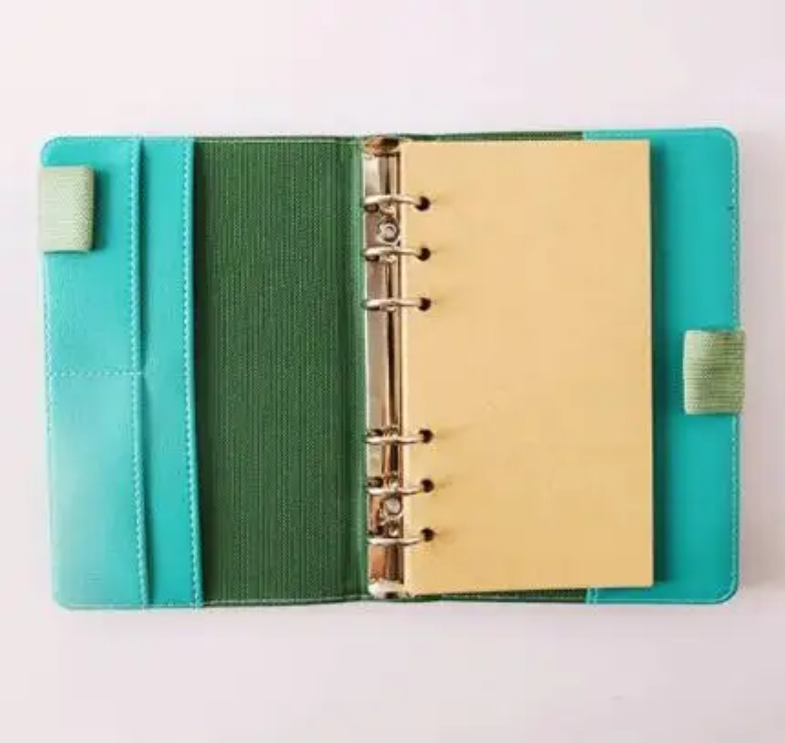 A6 Brown Dairy Paper