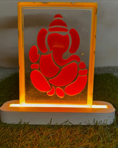 Ganpati Mould (1 pc)