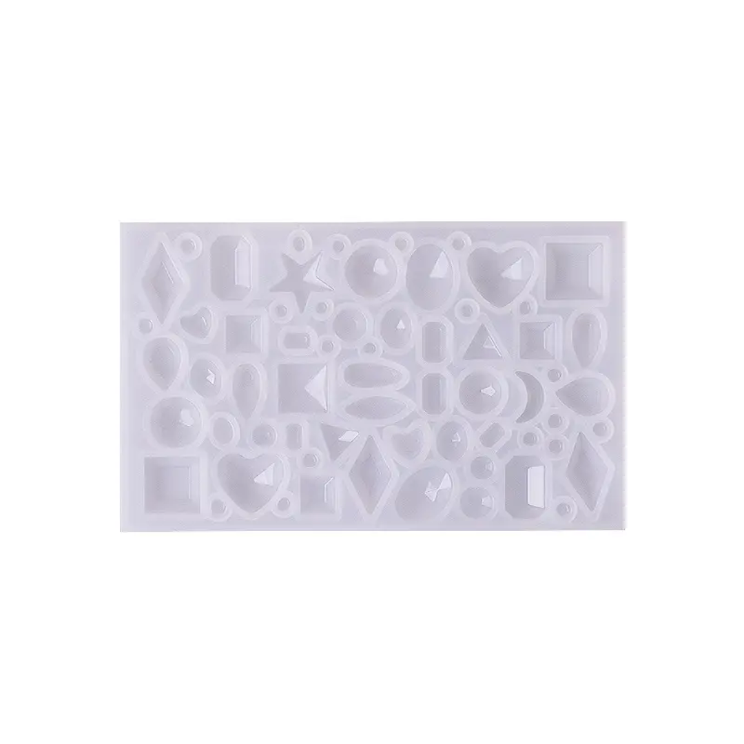 Stone Mould (60 Cavity , 1 pc)