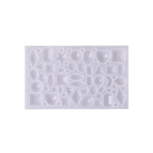 Stone Mould (60 Cavity , 1 pc)