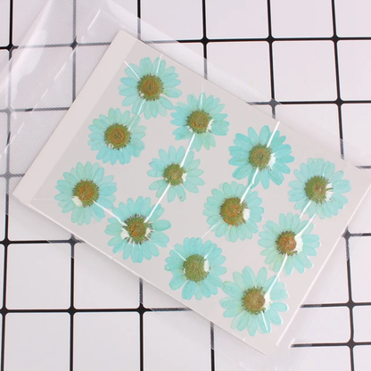 Pressed Flower Sheet