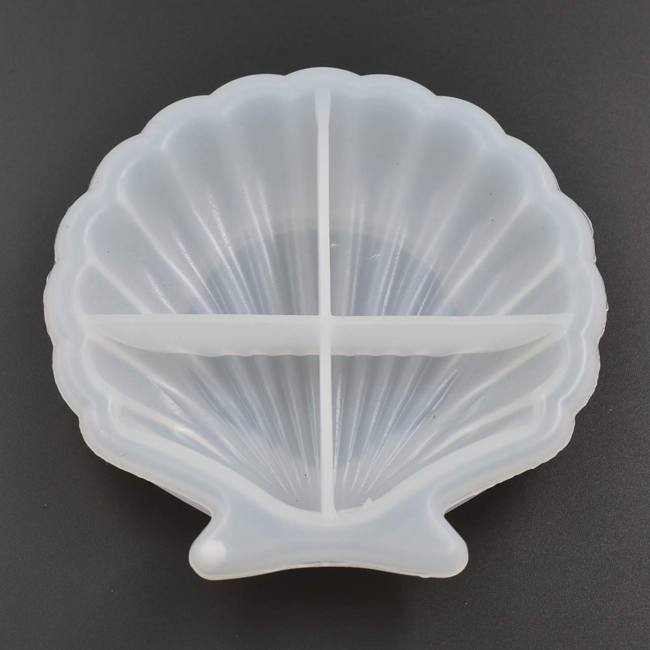 Shell Plate Mould (1 pc)