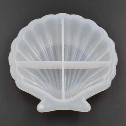 Shell Plate Mould (1 pc)