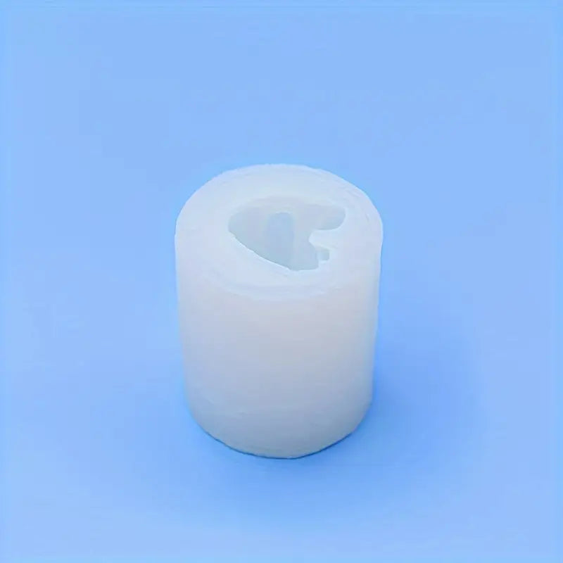 3D Cute Bear Mould (1 pc)