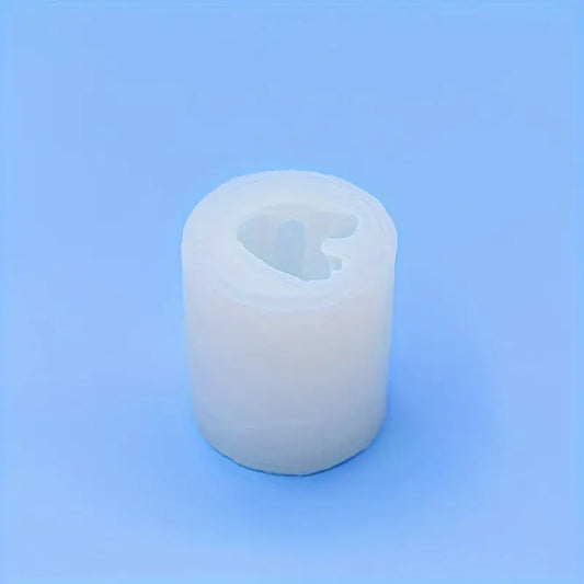 3D Cute Bear Mould (1 pc)