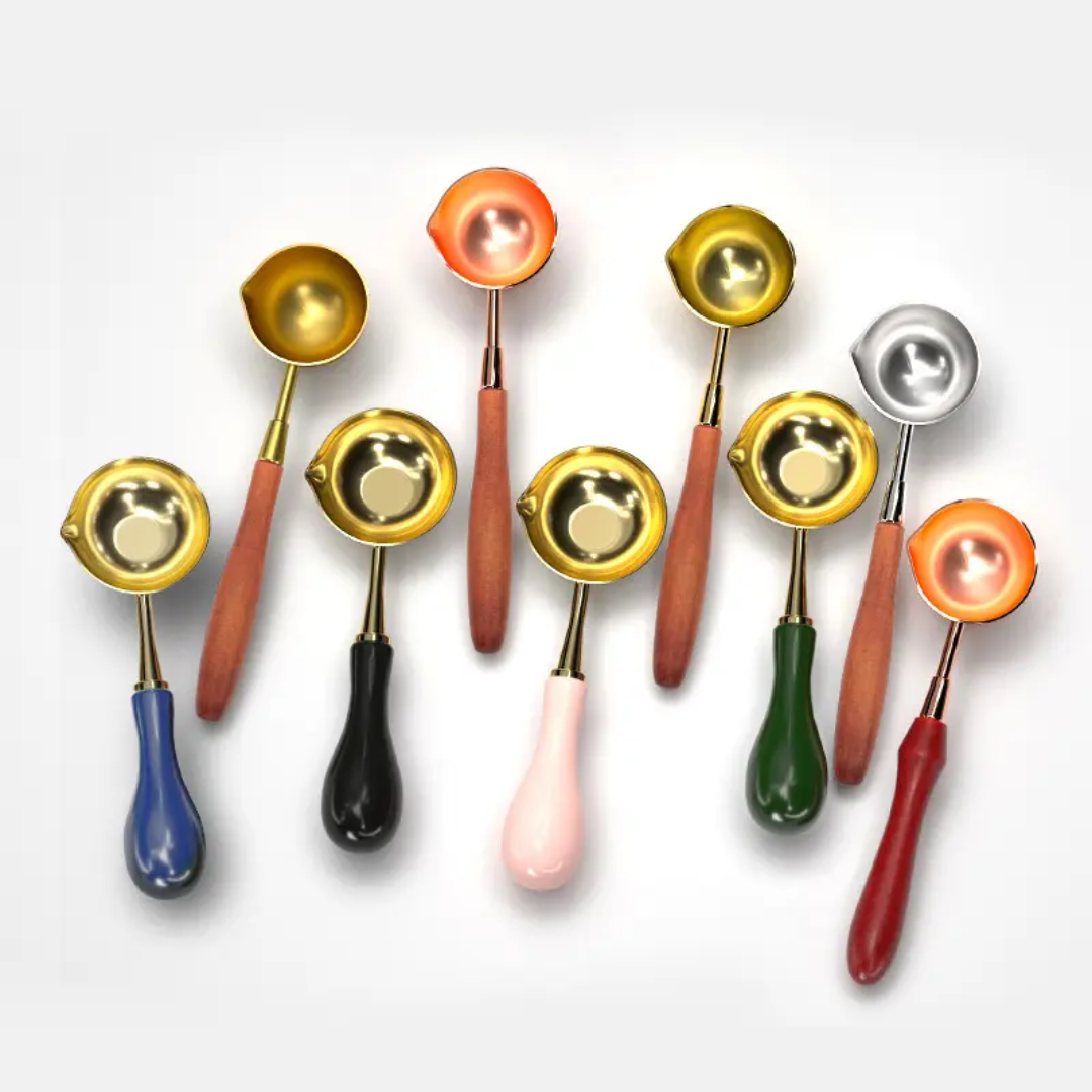 Wax Melting Spoon