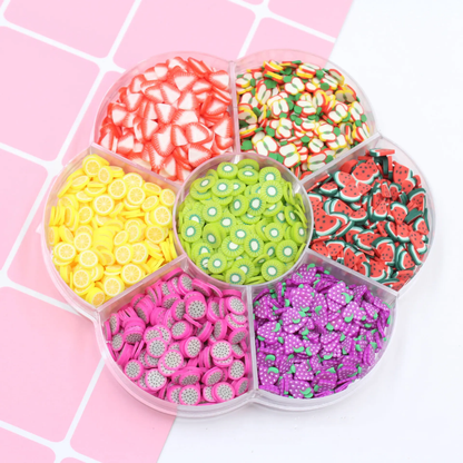 7 in 1 Polymer Beads