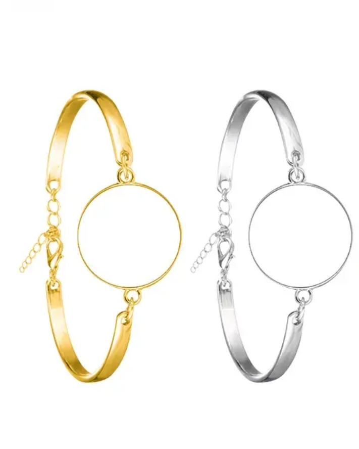 Golden Bracelet (2 Pc)