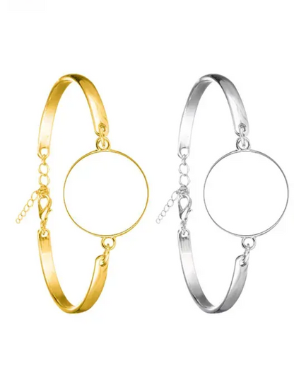 Golden Bracelet (2 Pc)