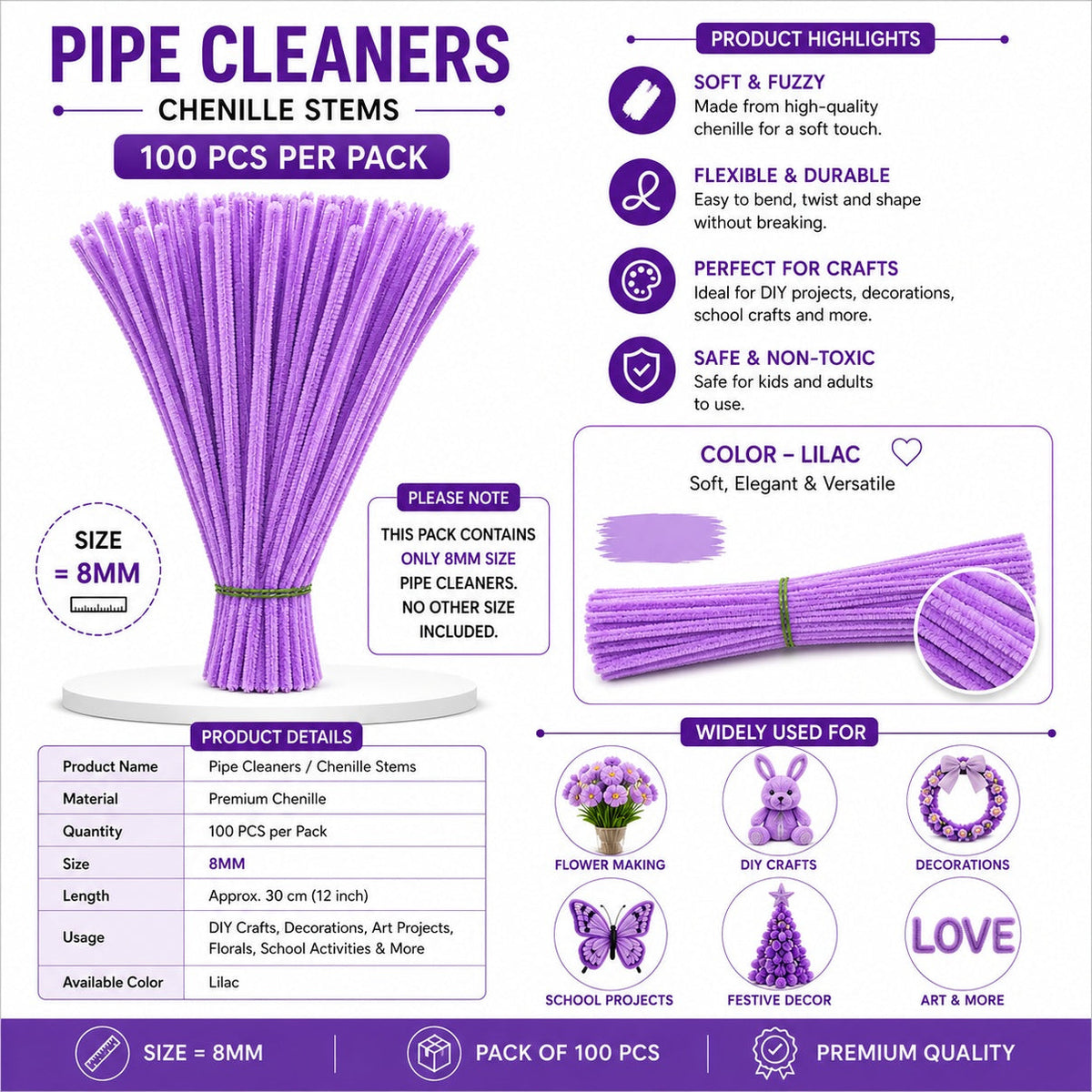 PIPE CLEANER