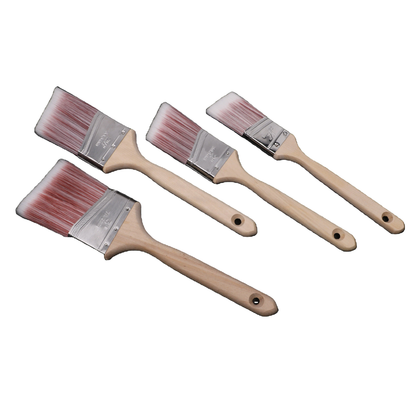 Paint Brush Rainbow Hair