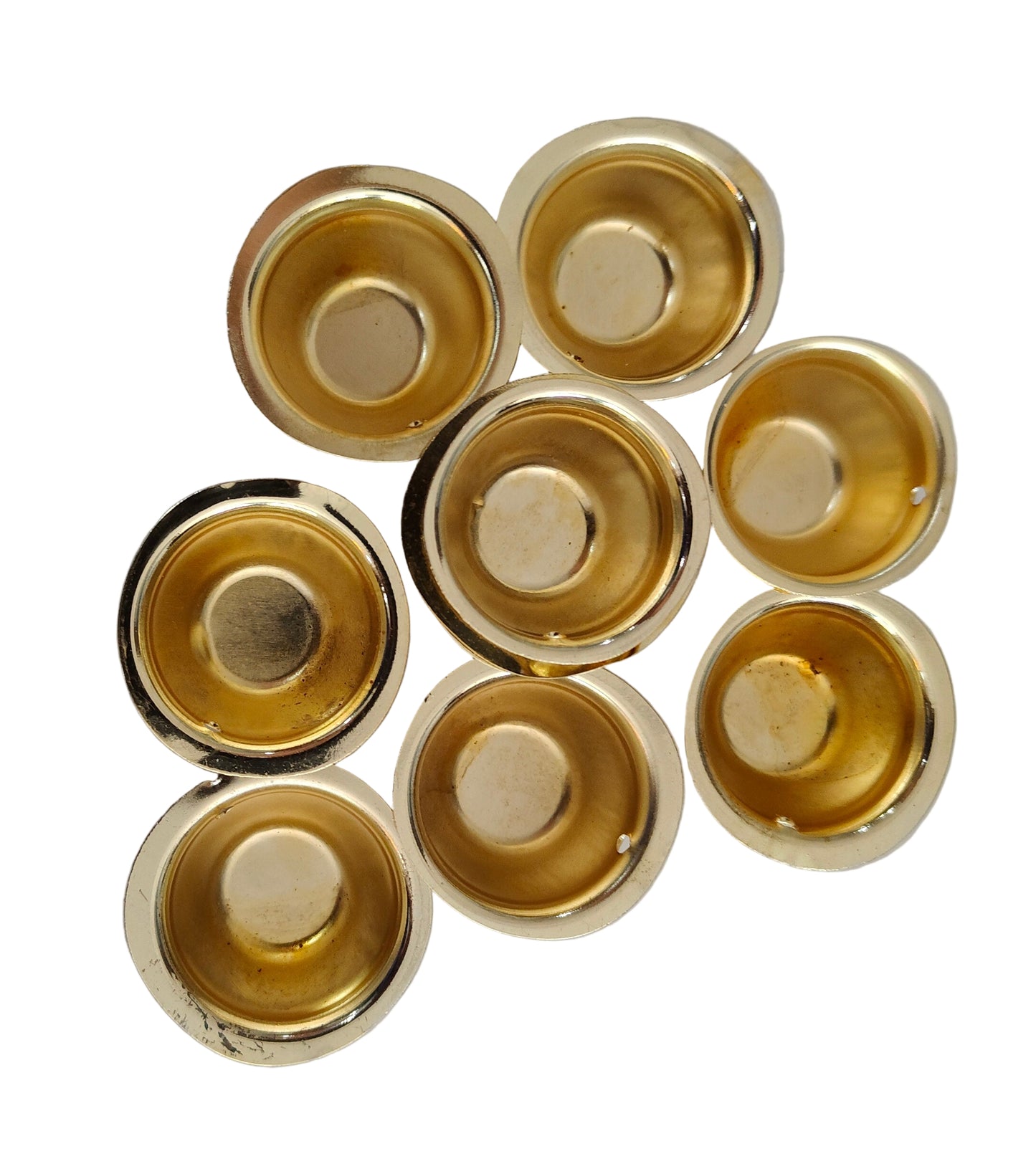 Golden Metal Vati Plain