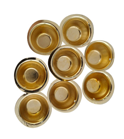 Golden Metal Vati Plain