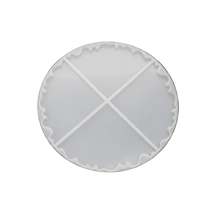 Pizza Coaster Mould (8 Inch)