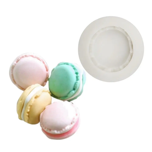 1 Cavity Macron Candle Making Mould