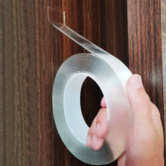 Permanent Clear Mounting Tape