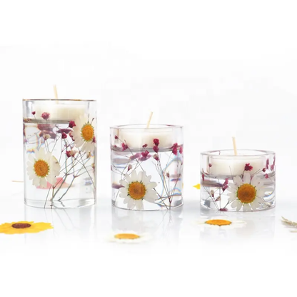 2in Round Tealight Mould