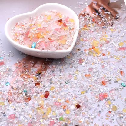 Multicolor Stones (35gm)