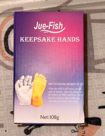 Hand Casting Kit (108 gm)